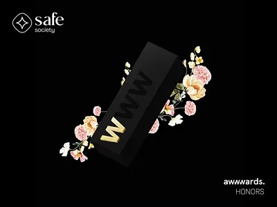 Safe Society - Award-Winning Website Design awardwinning brandidentity creativeagency customillustrations designagency grateful honored nonprofitproject safesociety teamwork ui ux webdesign websitedevelopment