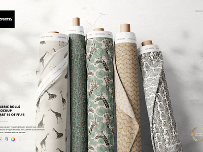 Browse thousands of Fabric Rolls images for design inspiration