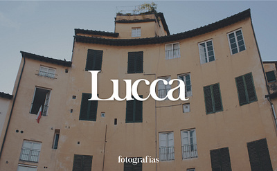 Lucca - Travel photos editorial editorial photography graphic design italy lucca photo project photography tuscany urban photography visual storytelling