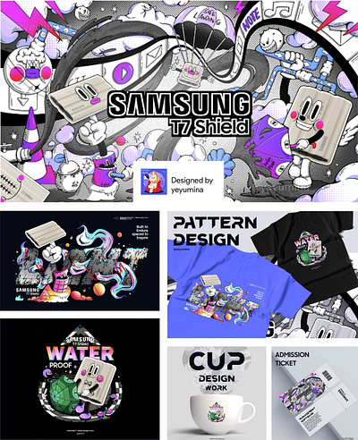 my artwork artwork branding character design digitalart drawing illustration logo ui 일러스트