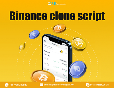 Launch Crypto Exchange in Days with Binance Clone Script binance app binance clone app binance clone development binance clone script binance clone software crypto exchange like binane