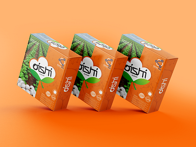 Packaging - Oishi agriculture alis design box design box packaging design branding design packaging design pesticide pesticides packaging design