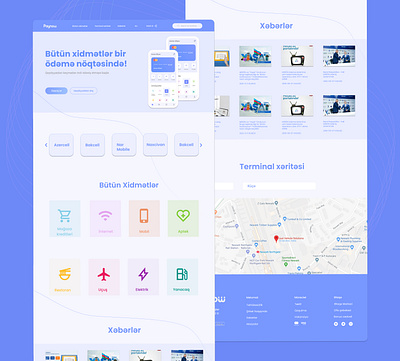 Paynow website animation appdesign banking branding design illustration online payment ui ux