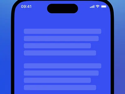 Dynamic Island - Reading Progress Indicator animation code design dynamic island ios iosdev iphone mobile mobile design mobile ui prototype prototyping swiftui ui uidesign xcode