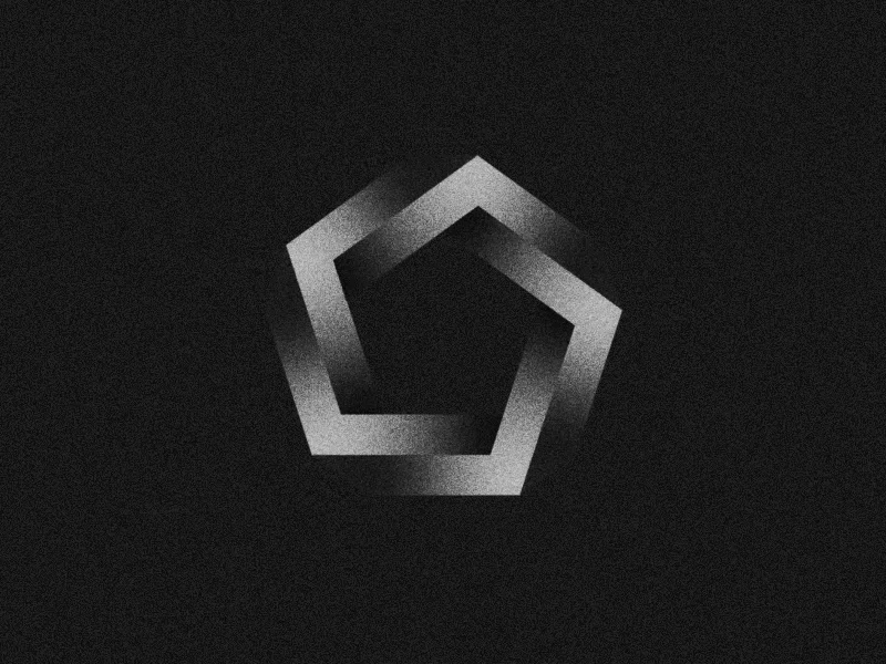 Example of Infinite Impossible Pentagon