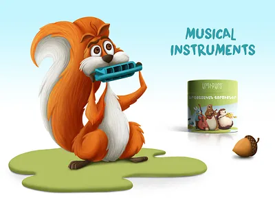 Ardicard Musical Instruments branding design graphic design graphicdesign ill illustration