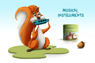 Ardicard Musical Instruments branding design graphic design graphicdesign ill illustration