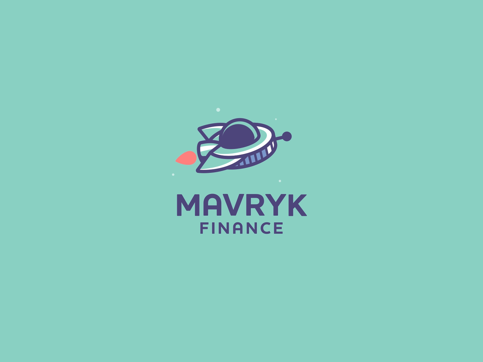 Mavryk Visual Identity atomic style atomic vintage retro brand identity branding case study creative logo crypto logo cryptocurrency logo illustration logo logo animation logo design spaceship spaceship logo visual identity