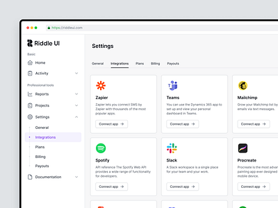 Riddle UI Web Design system (v1.0) dashboard dashboard kit design design system figma figma design product design ui ui kit ui kit ui ux uiux ux ux design web design