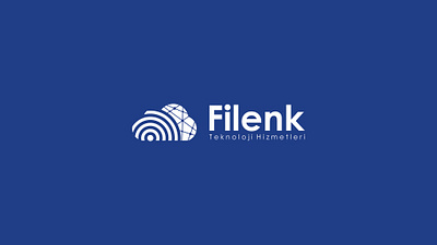 Filenk Technology Services | Logo Design ai brand branding design designer graphic graphic design graphicdesign illustration illustrator logo logotype software technology vector