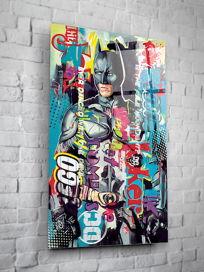 Batman - Popart