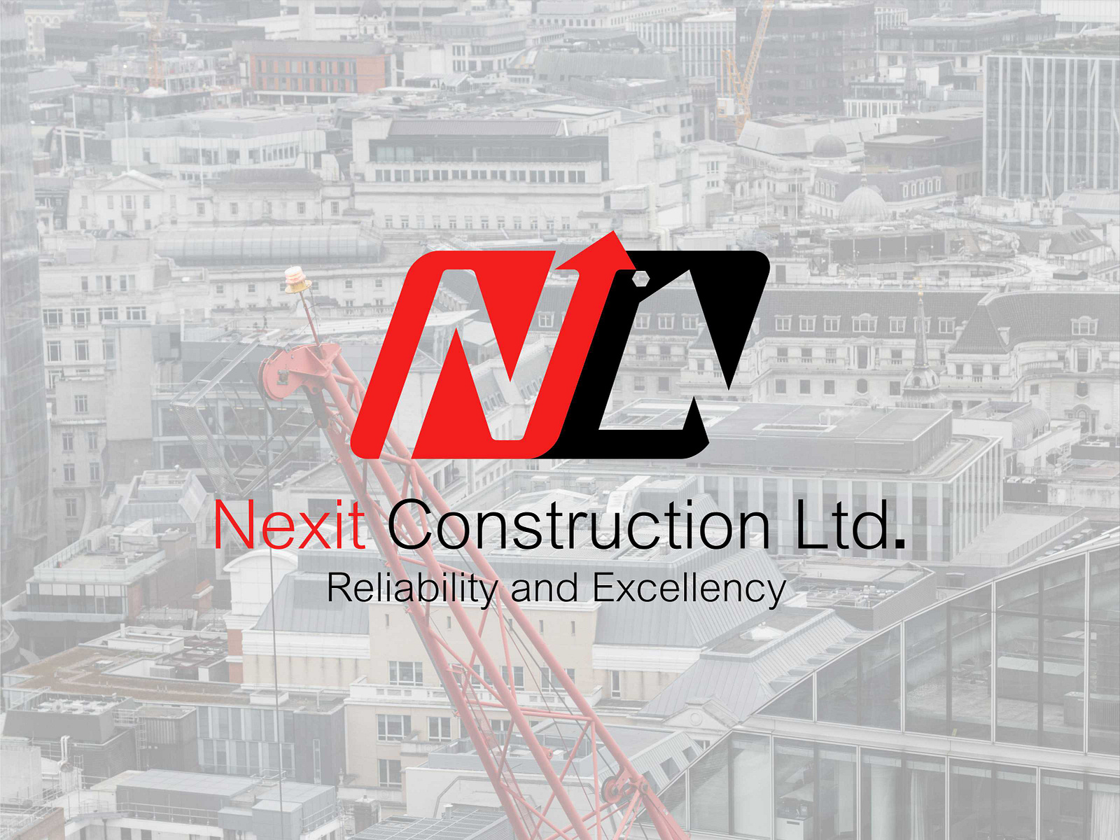 Logo Design Nexit Construction Ltd By Iyhul Monsta On Dribbble logo-design-nexit-construction-ltd-by-iyhul-monsta-on-dribbble