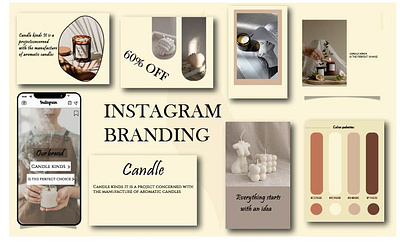 Instagram Posts: A Creative Exploration of Social Media contentcreation designer graphic design influencer instagram instagram posts social media kit social media template socialmediamarketing visualdesign