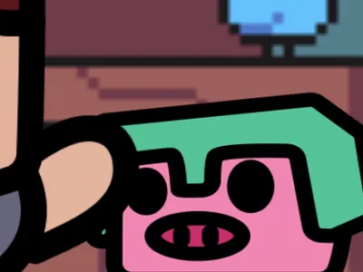 El mejor videojuego #minecraft #videogame #animation 2d animation ilustration minecraft motion graphics ui vector videogame