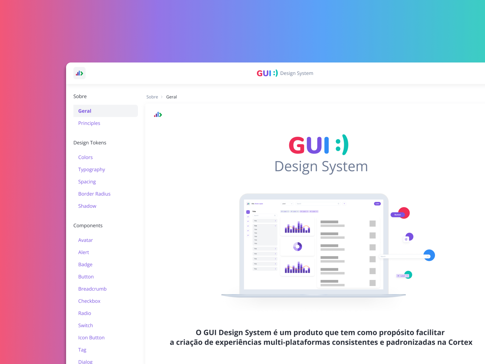 gui design samples