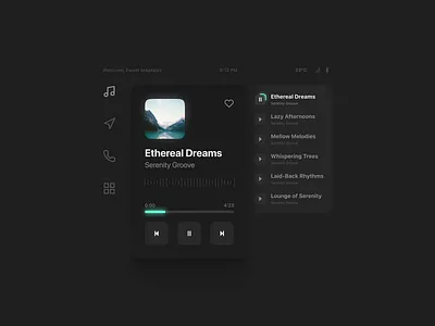 Daily UI Challenge #9 app design ui