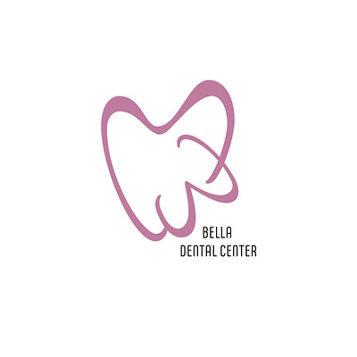 Logo Design For Dental Care Center brand identity branding dental dentist design graphic design logo logodesign logomaker logos logotype