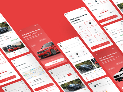 CarSale used cars marketplace automotive car e commerce marketplace mobile app platform vehicle