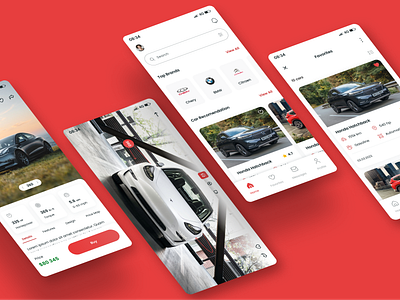 Used car marketplace app auto automotive car marketplace mobile app platform vehicle