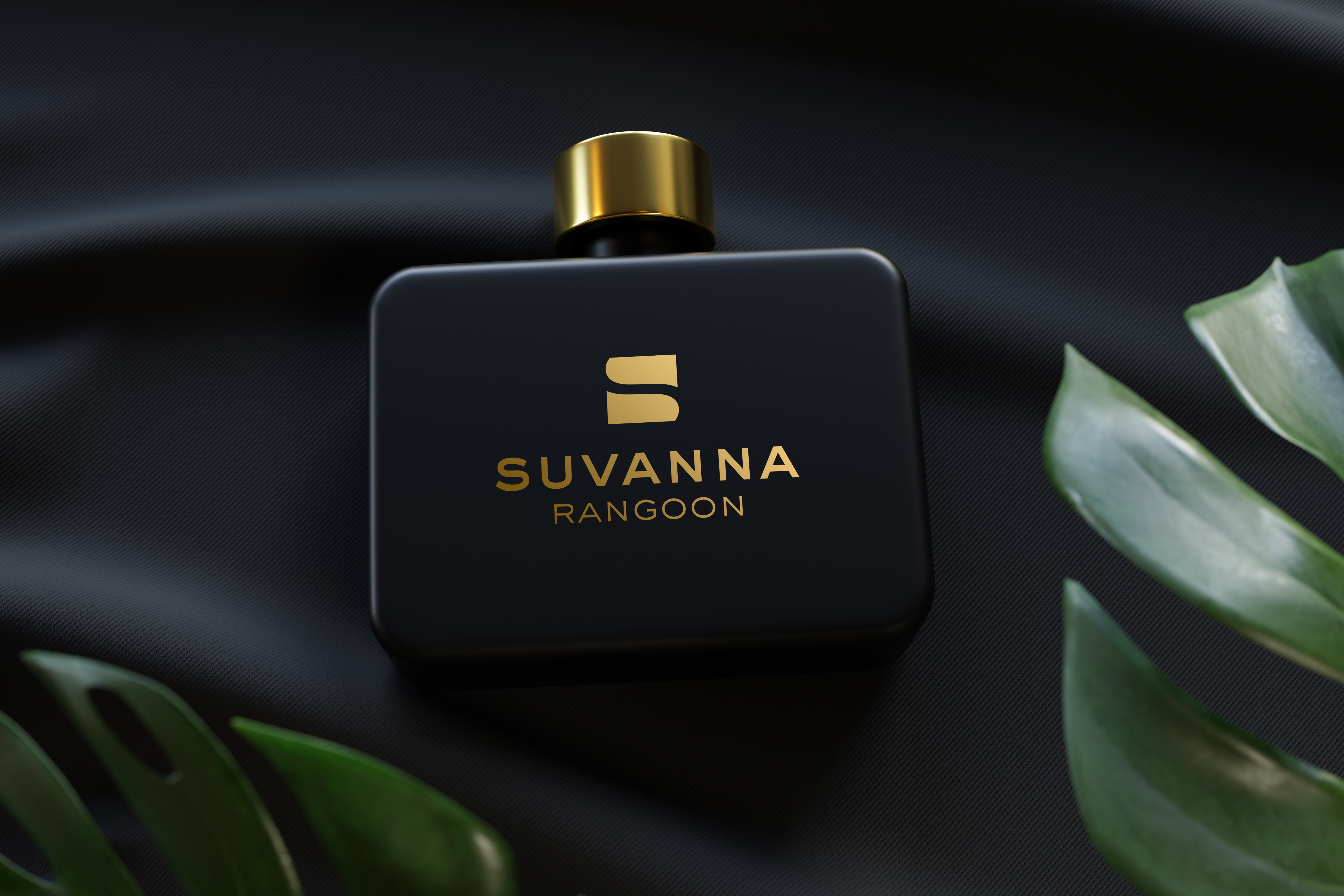 Suvanna | Rebranding branding logo