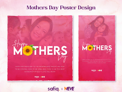Mothers Day Poster Design design mom mothers mothers day mothers day poster mothers day poster design poster poster design