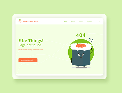 ERROR 404 PAGE UI DESIGN error 404 productdesigner ui uidesign uidesigner ux uxdesign uxdesigner