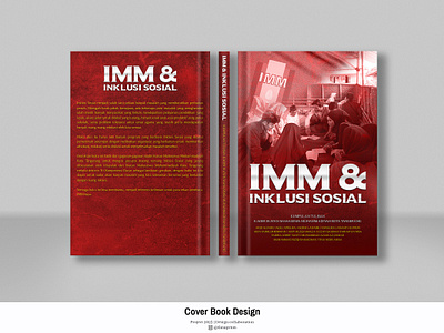 Cover Book Design branding design graphic design illustration typography vector