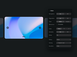 Browse thousands of Slider images for design inspiration | Dribbble