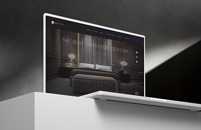 KeaDesign / Interior Design ecommerce mobiledesign redesign ui uiux website