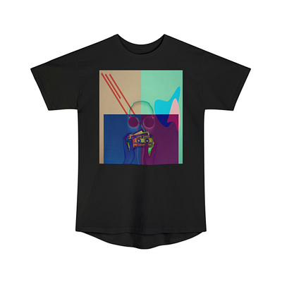 Love Songs T-Shirt Mockup branding design graphic design