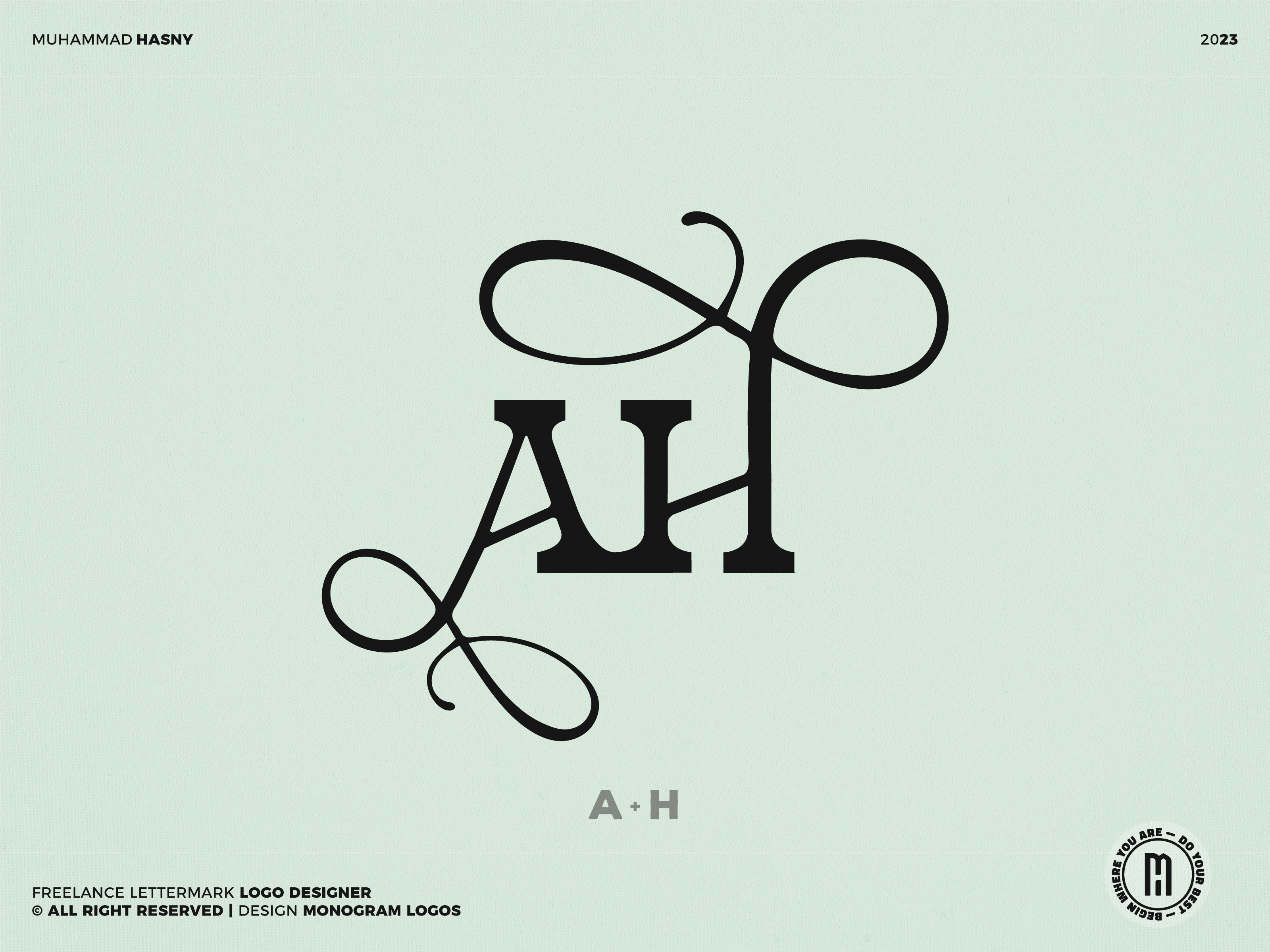 M&M Wedding Logo  Wedding logos, Wedding logo design, Wedding logo monogram