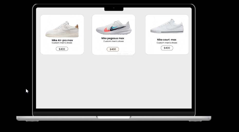 E-commerce products - #Dailyui #Dailyui012 branding dailyui design e commerce graphic design illustration logo products ui uiux ux vector website