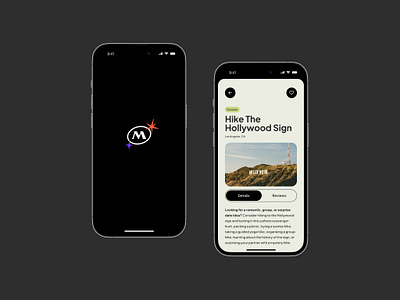 Case Study: Makr App app design date location illustration logo product design ui user experience user interface user interviews user research ux