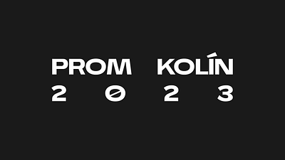 Kolín prom - POSTERS banner design graphic design illustration poster vector