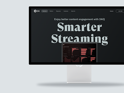 Streaming Recommendations Product personalization recommendation streaming ui user experience ux videostreaming