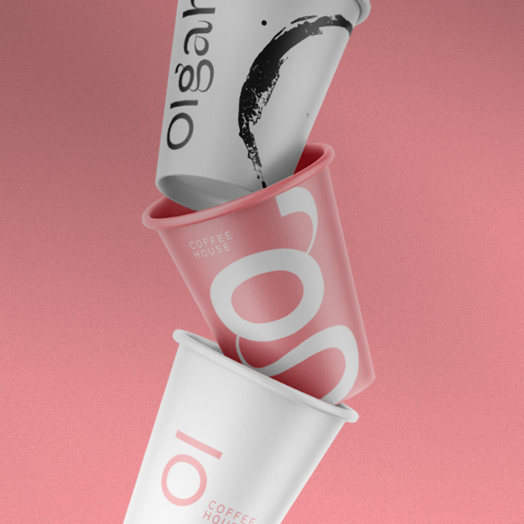 Example of Olga Coffe House