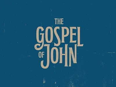 Summer Series branding gold gospels graphic design navy sermon series texture typography