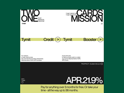 TYMIT home page design bank color design graphic design landing logo neue montreal ui ux vector web