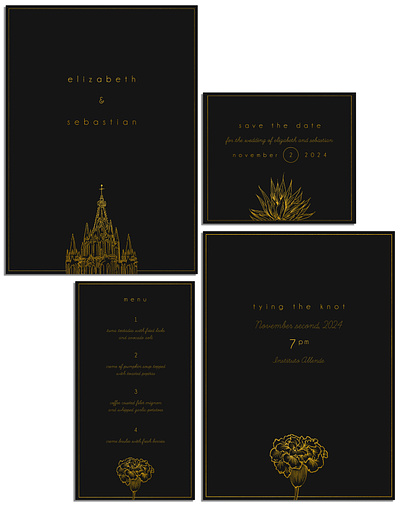 Wedding Invitation Design graphic design invitation design wedding invitation wedding invite