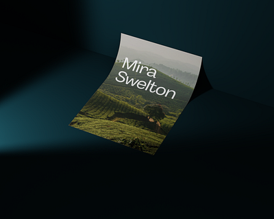 Mira Swelton Branding blank blankwebco design illustration logo ui uiux web dev webflow website design