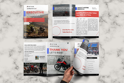 Motos America Executive Summary