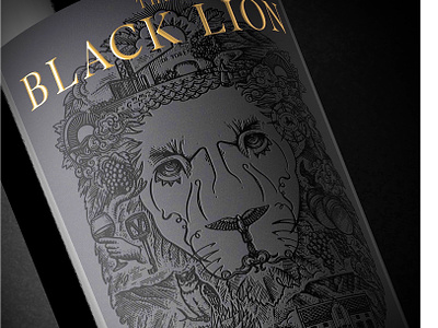 The Illustrated Wine Label Collection by Steven Noble artwork design engraving etching illustration label landscape line art logo pen scratchboard steven noble vineyards vintage wine wine label woodcut