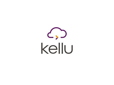 Kellu brand brand design brand identity branding chile cloud based development engineering kellu logo logo design loop south chile southamerica