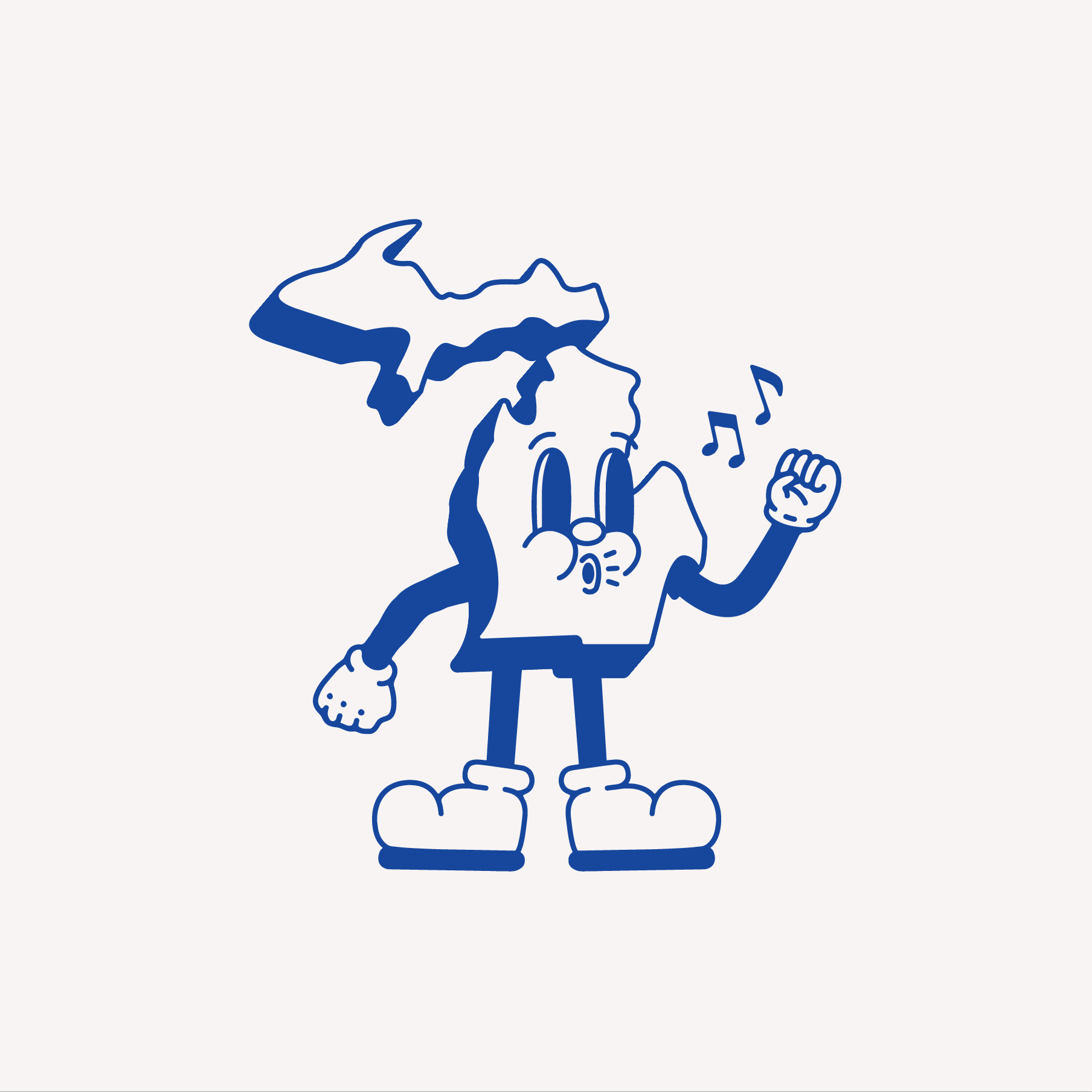 Wiersma Family Reunion badge crest family grand rapids icon illustration michigan mitten reunion type typography