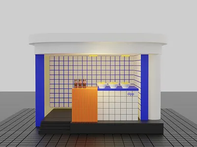 kiosk concept