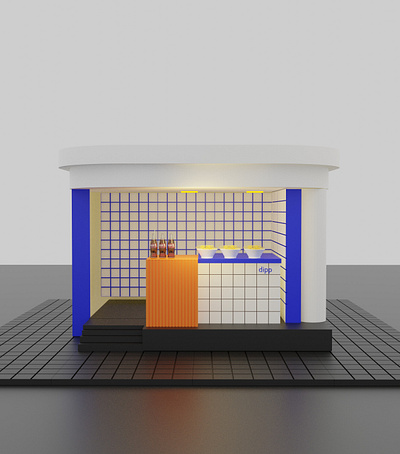 kiosk concept