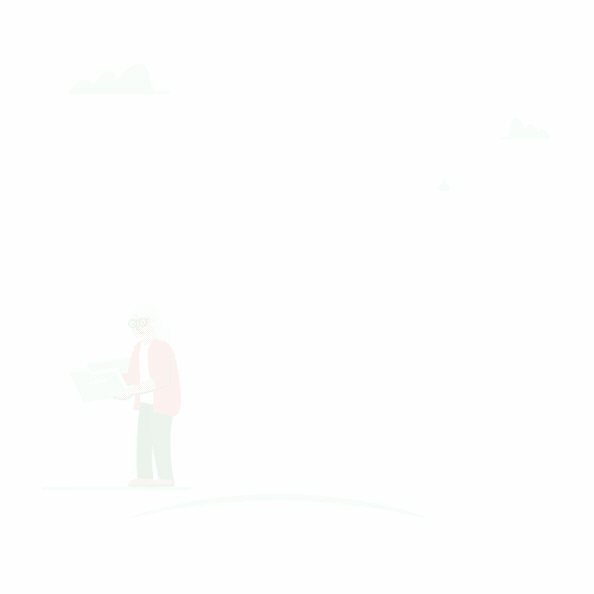 TurboTax Federal Review animation lottie