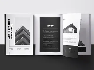 Architecture Portfolio architecture portfolio portfolio portfolio design real estate