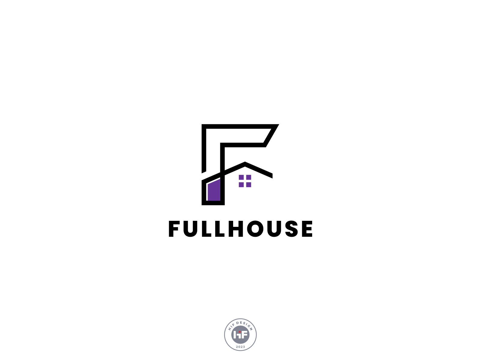 full house logo