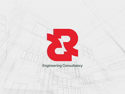 RR Engineering Consultancy design graphic design illustration logo logo design typography vector